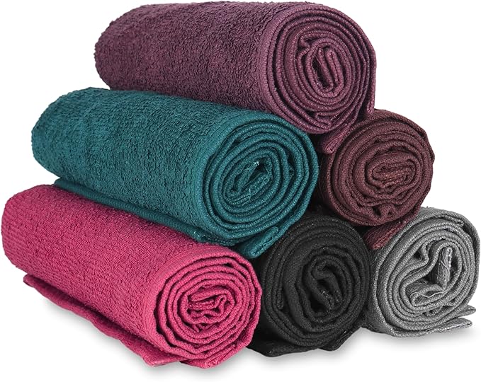 Arkwright Bleach Resistant Salon Towels 12 Pack - Image 8