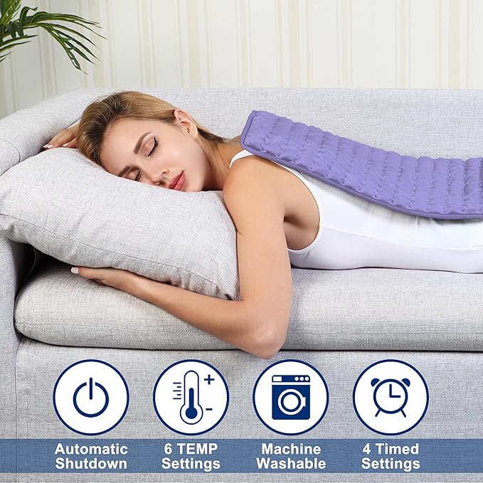 24"X20" Electric Heating pad - Image 2