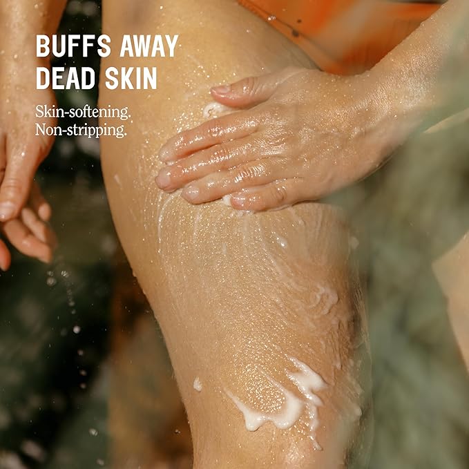 California Naturals Exfoliating Body Scrub - Image 3
