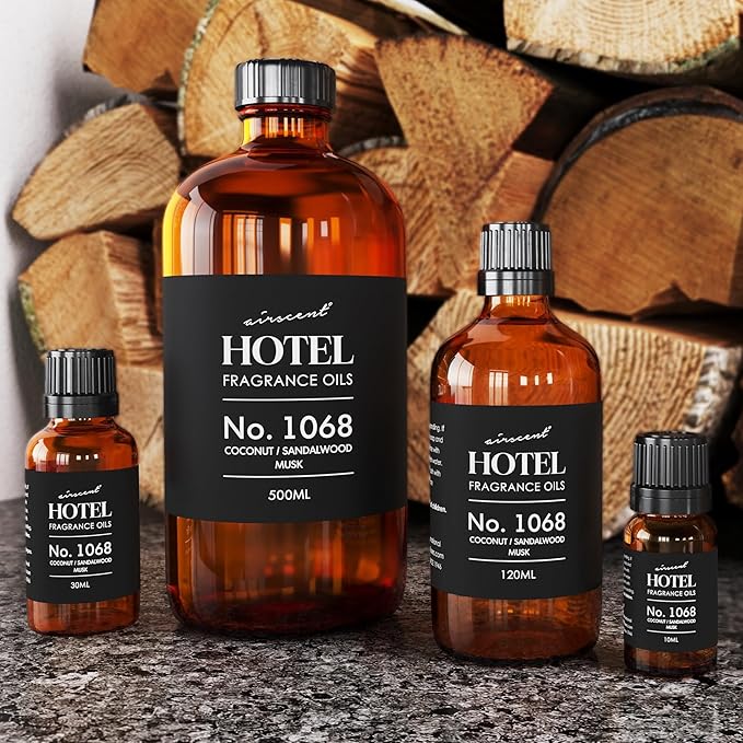 AirScent Hotel Diffuser Oil No. 1068 - Image 9