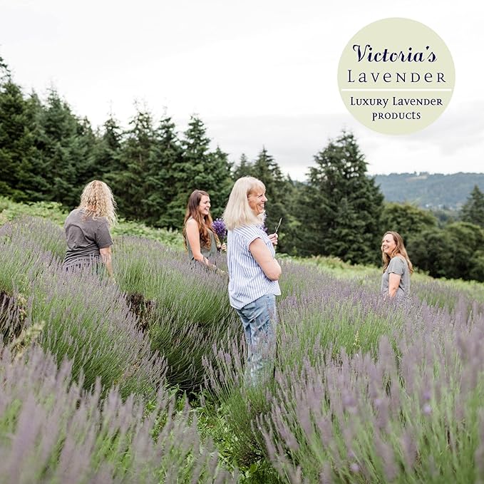 Victoria's Lavender Room Fragrance Spray - Image 6