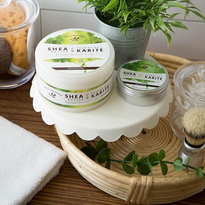 Pre de Provence Beurre De Karité Moisturizing Collection, Shea Butter Enriched - Image 7