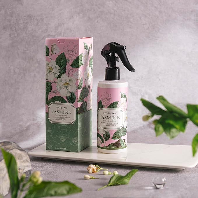 ROMIIE ZOI Room Spray Air Freshener, Fabric linen Spray air Freshener - Image 3