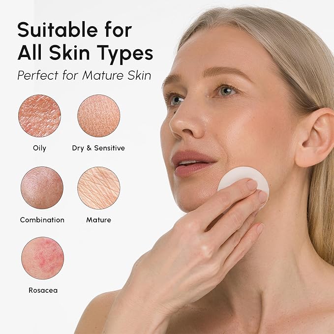 MAREE Glycolic Acid Pads – 200 Toner Pads - Image 8