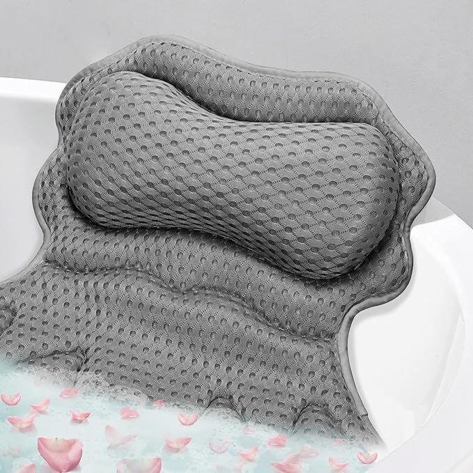 SetSail Bath Pillow, Relaxing Bath Pillows by SetSail