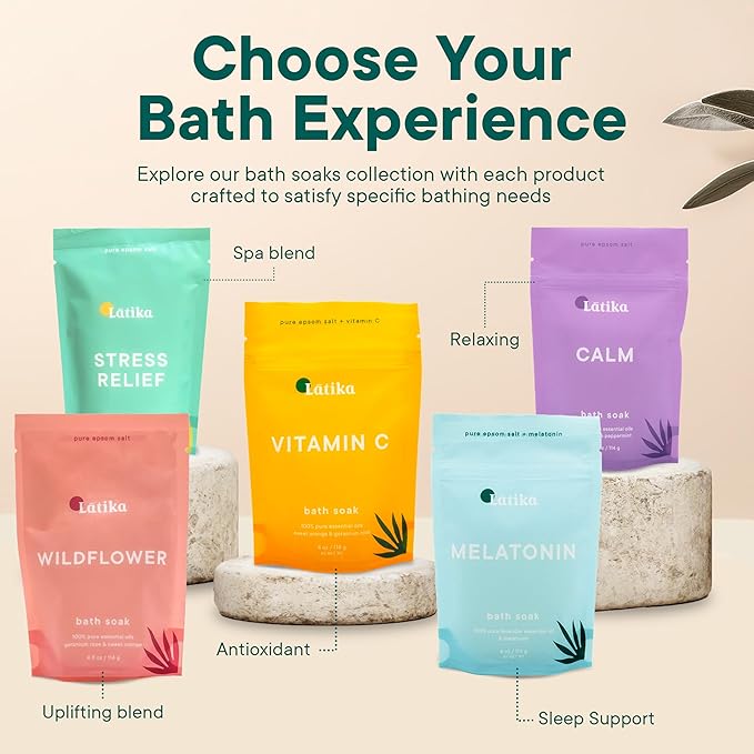 Latika Soaks Set of 3 - Image 6