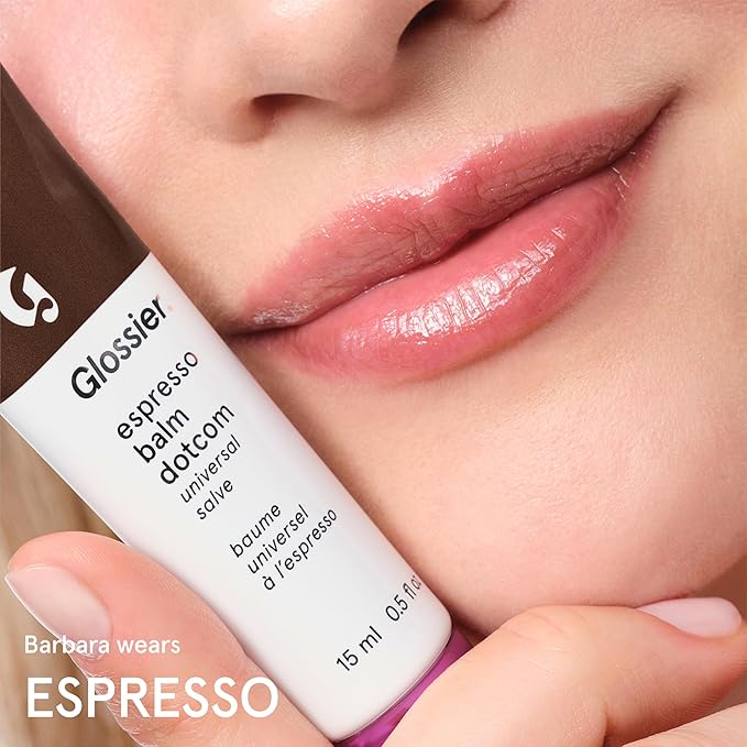 Glossier Balm Dotcom Hydrating Tinted Lip Balm - Image 6