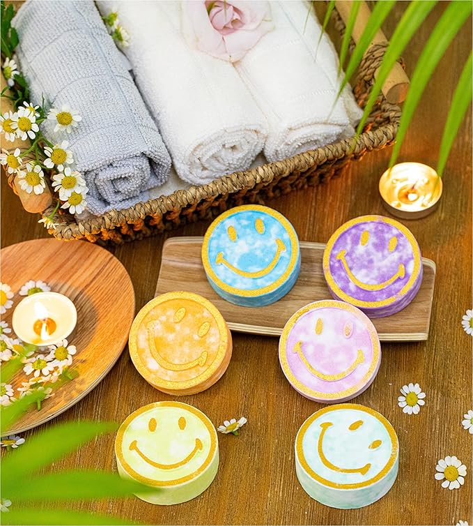 Shower Bombs Steamers Gifts for Women-EUSEMIA 12 Pcs Scented Aromatherapy - Image 5