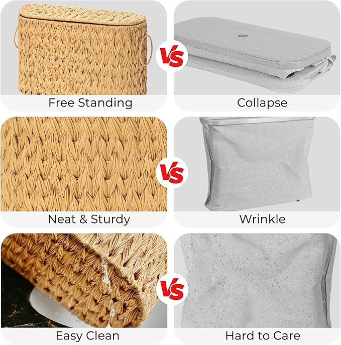 GRANNY SAYS Toilet Paper Storage Basket - Image 5