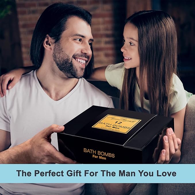 Luxury Bath Bombs for Men - Image 6
