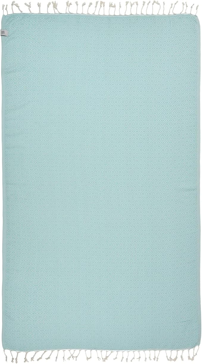 Personalized Beach Towel | Cotton Beach Towels, Sand Free, Highly Absorbent - Image 8