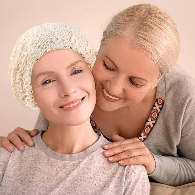 Women's Summer Beanie for Men Hat Boho Hats Adult Dwarf Hats Chemo Cap Cancer - Image 5