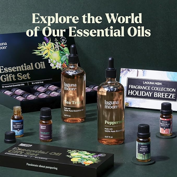 Lagunamoon Summer Essential Oils Set - Image 7