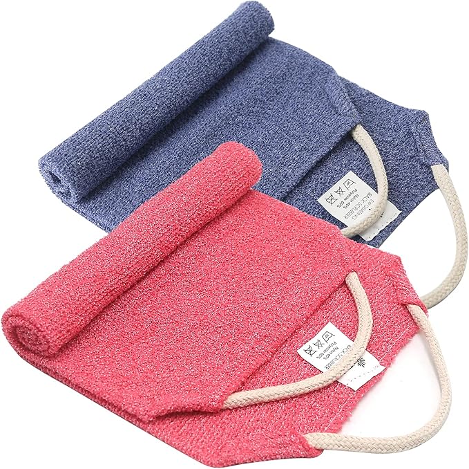 Evridwear Exfoliating Back Scrubber by Evridwear