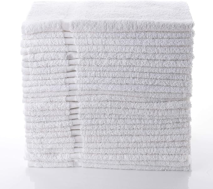Simpli-Magic Cotton Hand Towels 16"x27" – Soft Towels by Simpli-Magic