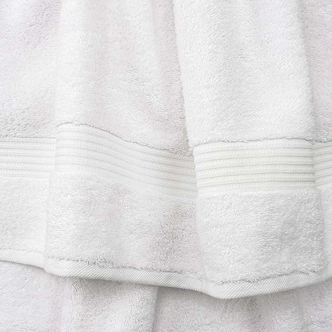 Cotton Paradise 100% Cotton Turkish Washcloth Set - Image 4