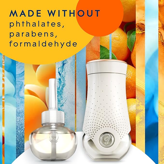 Glade PlugIns Refills Air Freshener, Scented and Essential Oils - Image 4