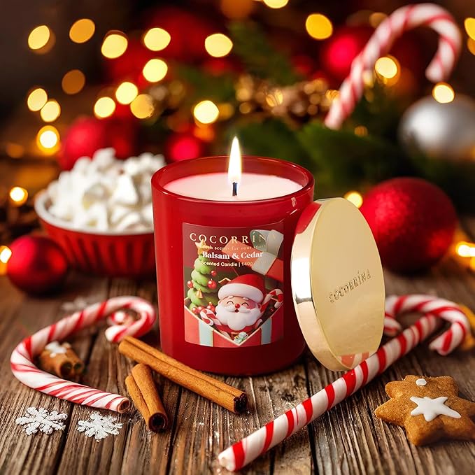 COCORRÍNA Fall Candles - Image 5