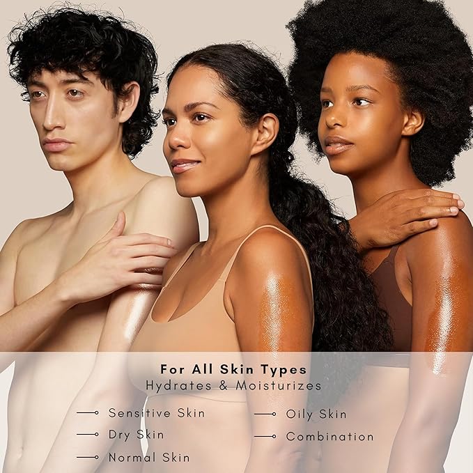 Olivia Care Body Oil - Image 7