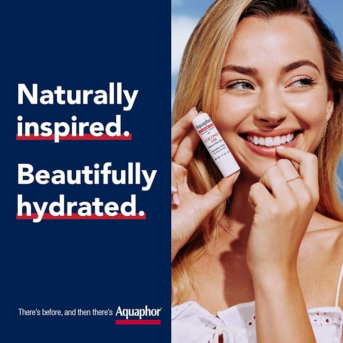 Aquaphor Naturally Inspired Lip Repair Stick - Image 6