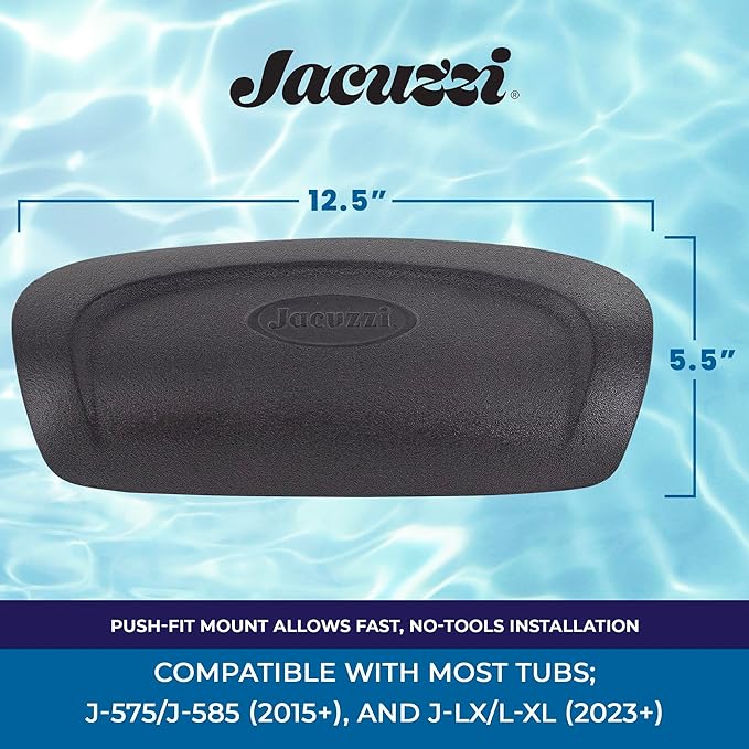 JACUZZI® J-500 PILLOW 2472-005 - Image 3