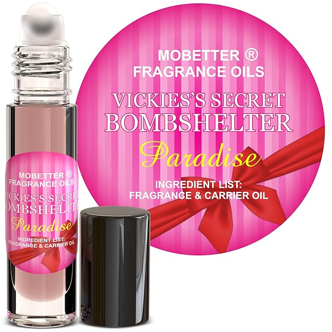 MOBETTER FRAGRANCE OILS Vickies's Secret Bombshelter Paradise Women Perfume by MOBETTERFRAGRANCEOILS