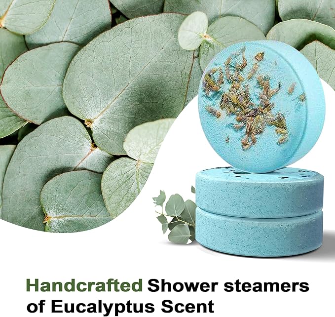SWCANDY Shower Steamers Aromatherapy Birthday Gifts - Image 3