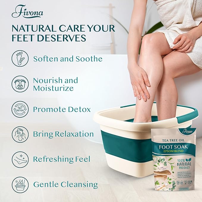 Fivona Foot Care Kit 2 in 1 - Image 5