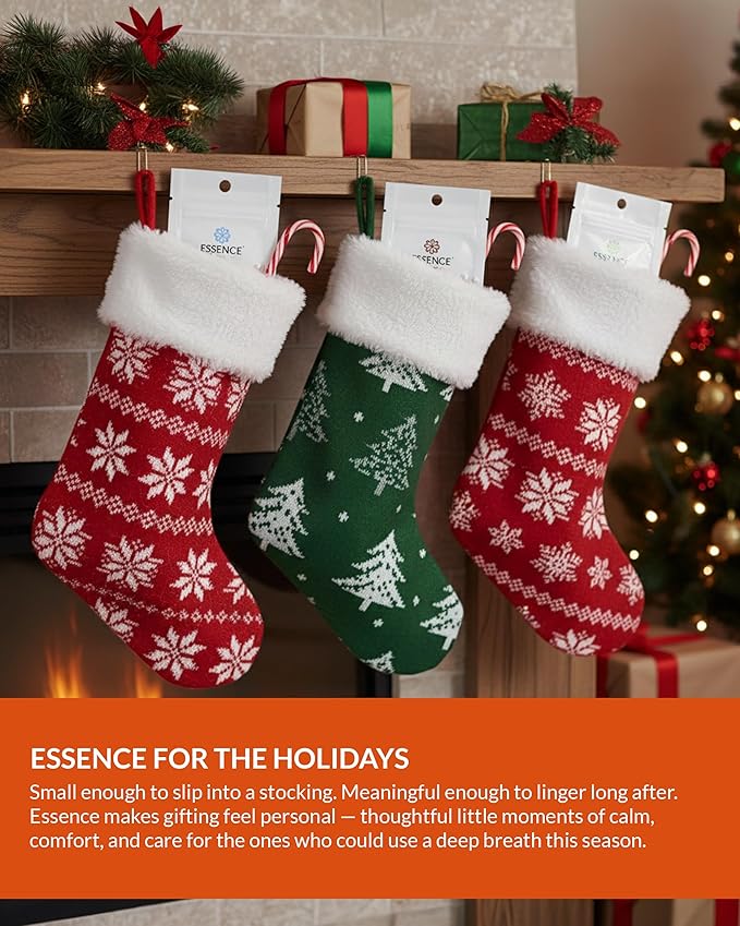 Essence Wearable Aromatherapy Nasal Diffuser – Orange Essential Oil Nose Ring - Image 6
