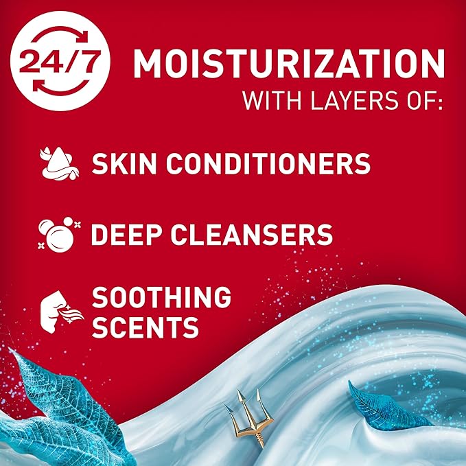Old Spice GentleMan’s Super Hydration Body Wash - Image 2
