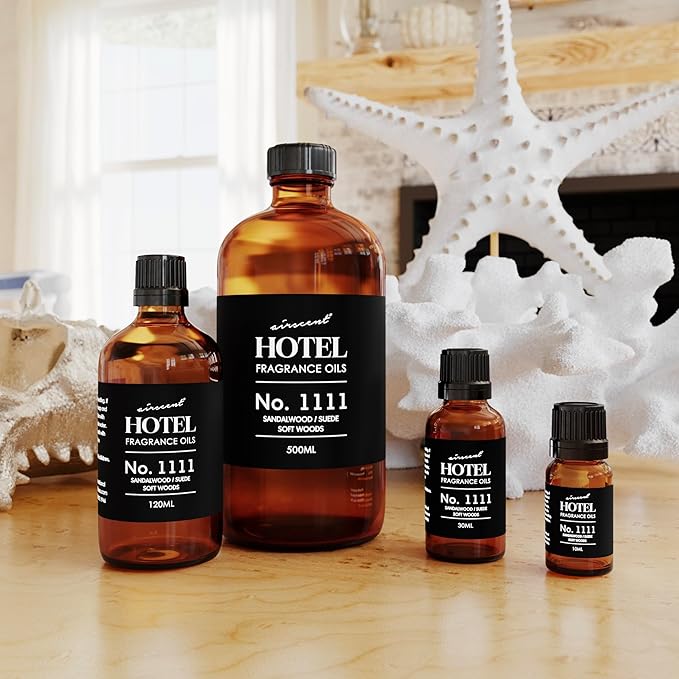 AirScent My Way Diffuser Oil No. 1111 Inspired by the 1 Hotel Miami - Image 7