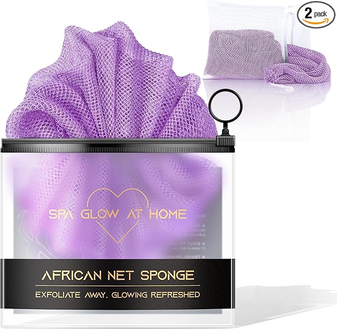African Net Sponge by SpiralScgv