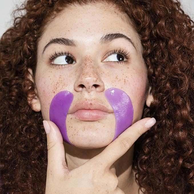 Pacifica Undereye Mask Vegan Ceramide Hydrating Jelly Eye Patches - Image 4