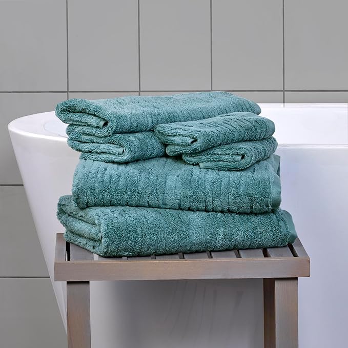 SKL Home CloudSoft Cotton Luxury Bath Towel - Image 4
