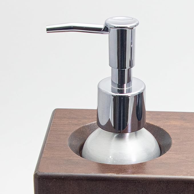 Elitzia ETAW02S ETAW03 Massage Oil Warmer Use Metal Pump Bottle Dispenser 1 - Image 5