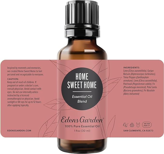 Edens Garden Home Sweet Home Essential Oil Blend- 100% Pure Premium Grade - Image 9