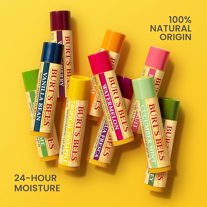 Burt's Bees Lip Balm - Image 7