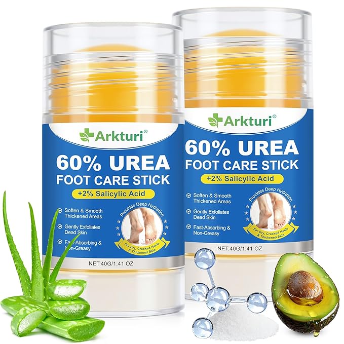 ABOUME 60% Urea Foot Care Stick by ABOUME