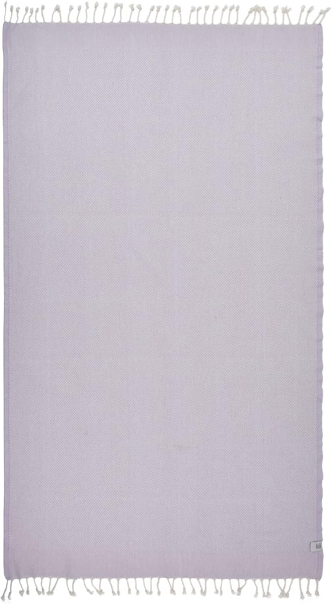 Beach Towel | Cotton Beach Towels, Sand Free, Highly Absorbent, Quick Dry by LA%60HAMMAMFINELIVING
