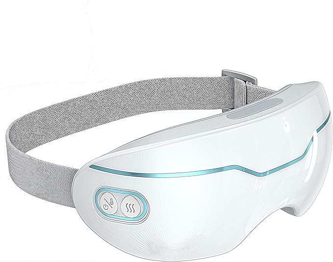 Eye Steamer for Dry Eye, Steam Therapy Mask 2 Levels, Adjustable Steam Eye - Image 2