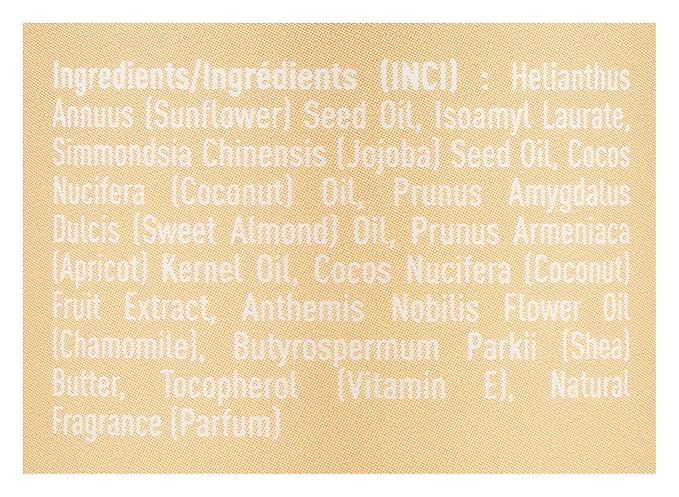 Desert Essence Jojoba, Coconut & Chamomile Body Oil Spray, 24-Hour Moisture - Image 3