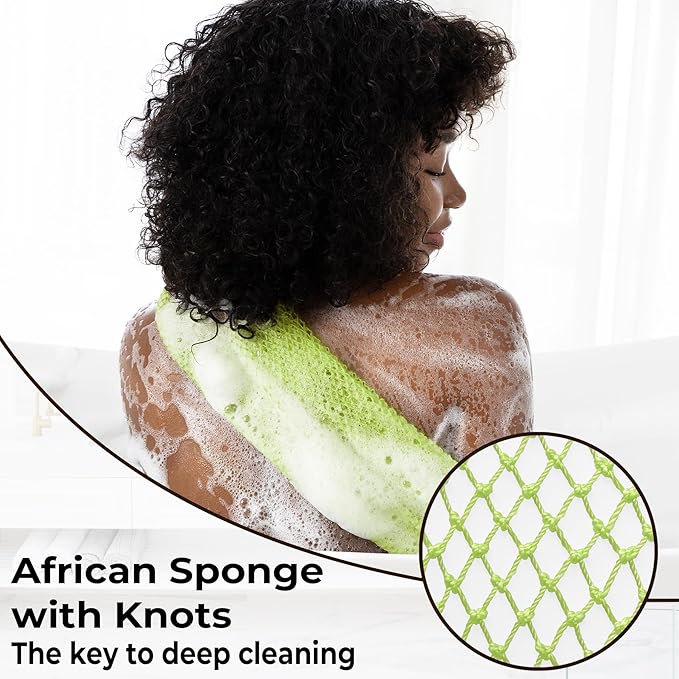 African Net Sponge Authentic - Image 5