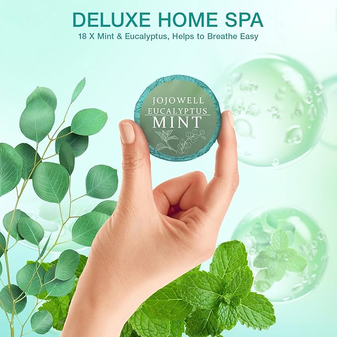 Shower Steamers Aromatherapy 18 Pack - Image 5