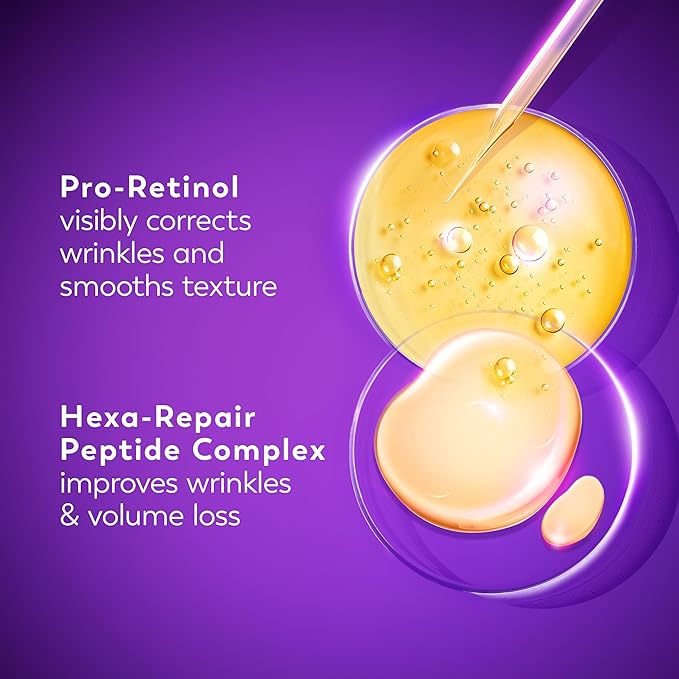 Olay Regenerist Resurfacing Retinol Serum, Anti-Wrinkle Serum - Image 4