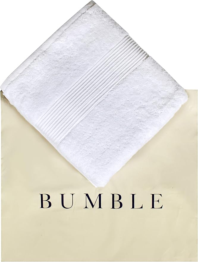 Luxury Oversized Bath Towels | 650 GSM, Soft & Highly Absorbent | Quick Dry - Image 8