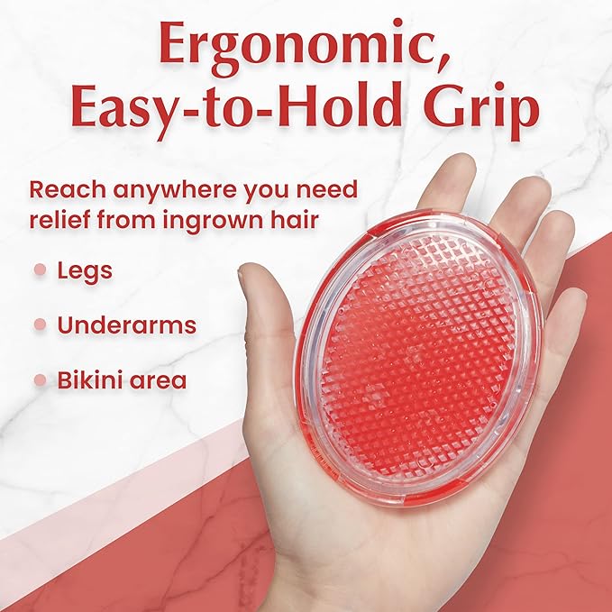 2-Pack Exfoliating Body Scrubber by Dylonic - Image 6