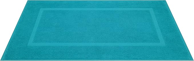 Cotton Paradise 100% Cotton Bath Mats - Image 6