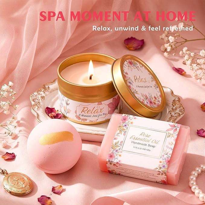 Birthday Gifts for Women, Mothers Day Gifts for Mom, Valentines Day Gift for Her - Image 7