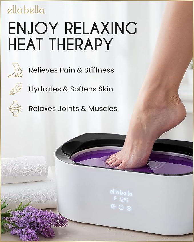 ELLA BELLA® Paraffin Wax Machine - Image 2