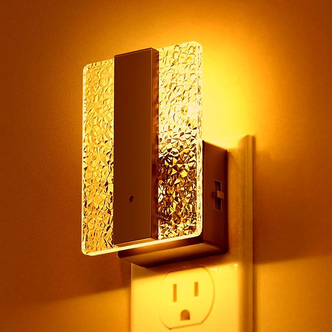 DORESshop LED Night Lights Plug Into Wall, Decorative Night Light - Image 7